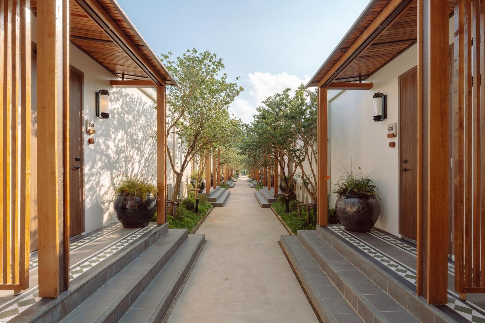Sugar Marina Resort-Lagoon-Villas, Naiyang Beach Nai Yang Beach Exterior foto