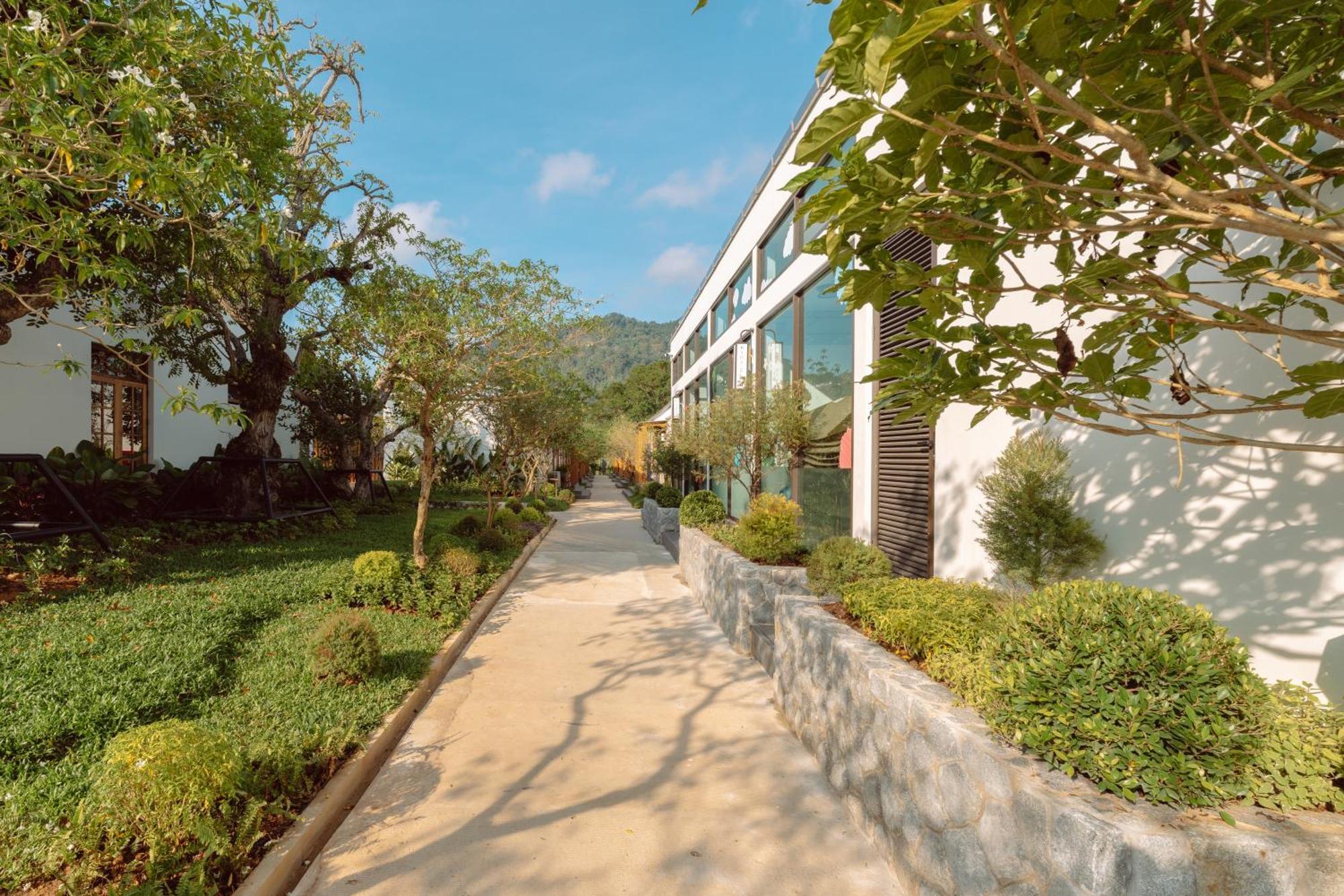 Sugar Marina Resort-Lagoon-Villas, Naiyang Beach Nai Yang Beach Exterior foto