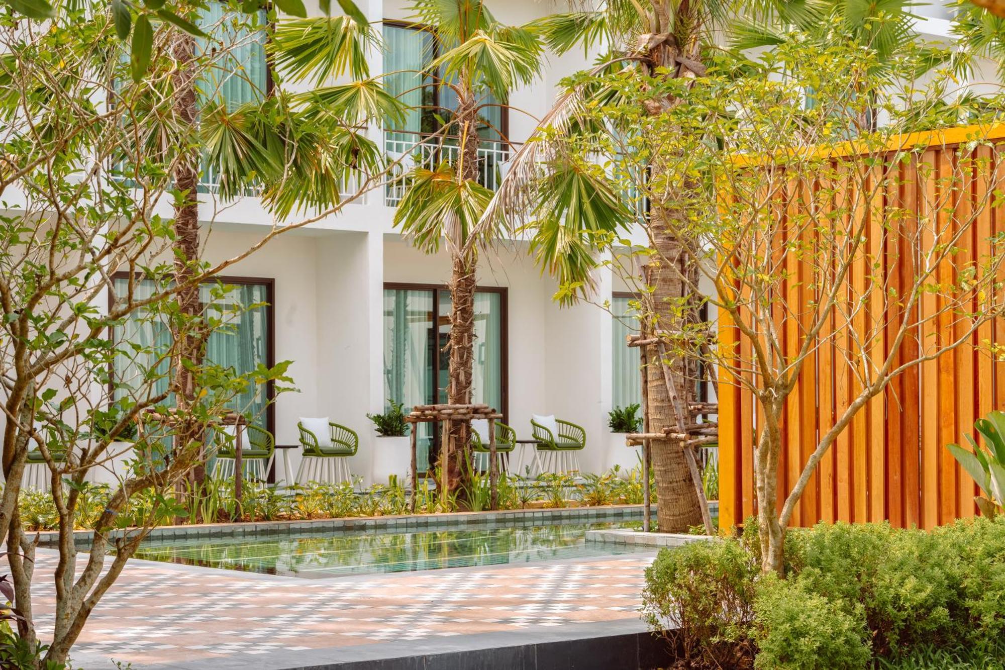 Sugar Marina Resort-Lagoon-Villas, Naiyang Beach Nai Yang Beach Exterior foto